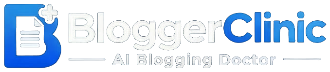 BloggerClinic